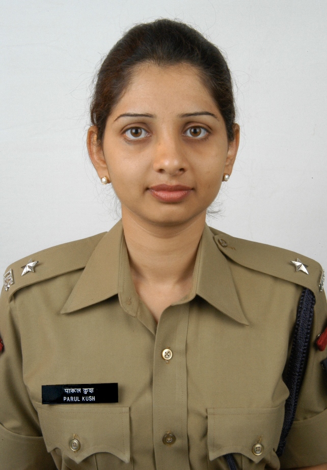 Parul Kush